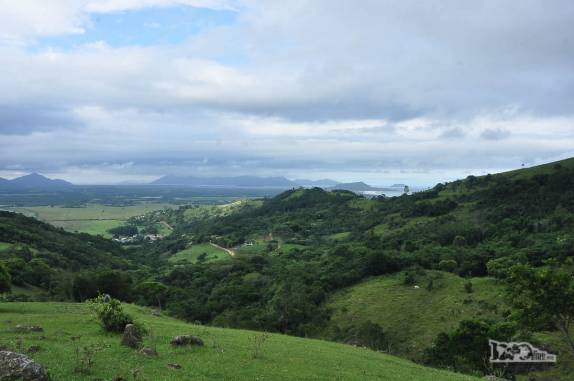 Zona rural de Garopaba, no sul de Santa Catarina